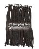 25 Everyday Madagascan Vanilla Pods Tin