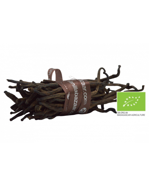 Essential Organic Madagascan Vanilla Pods