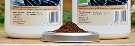 Vanilla Powder Vanilla Powder